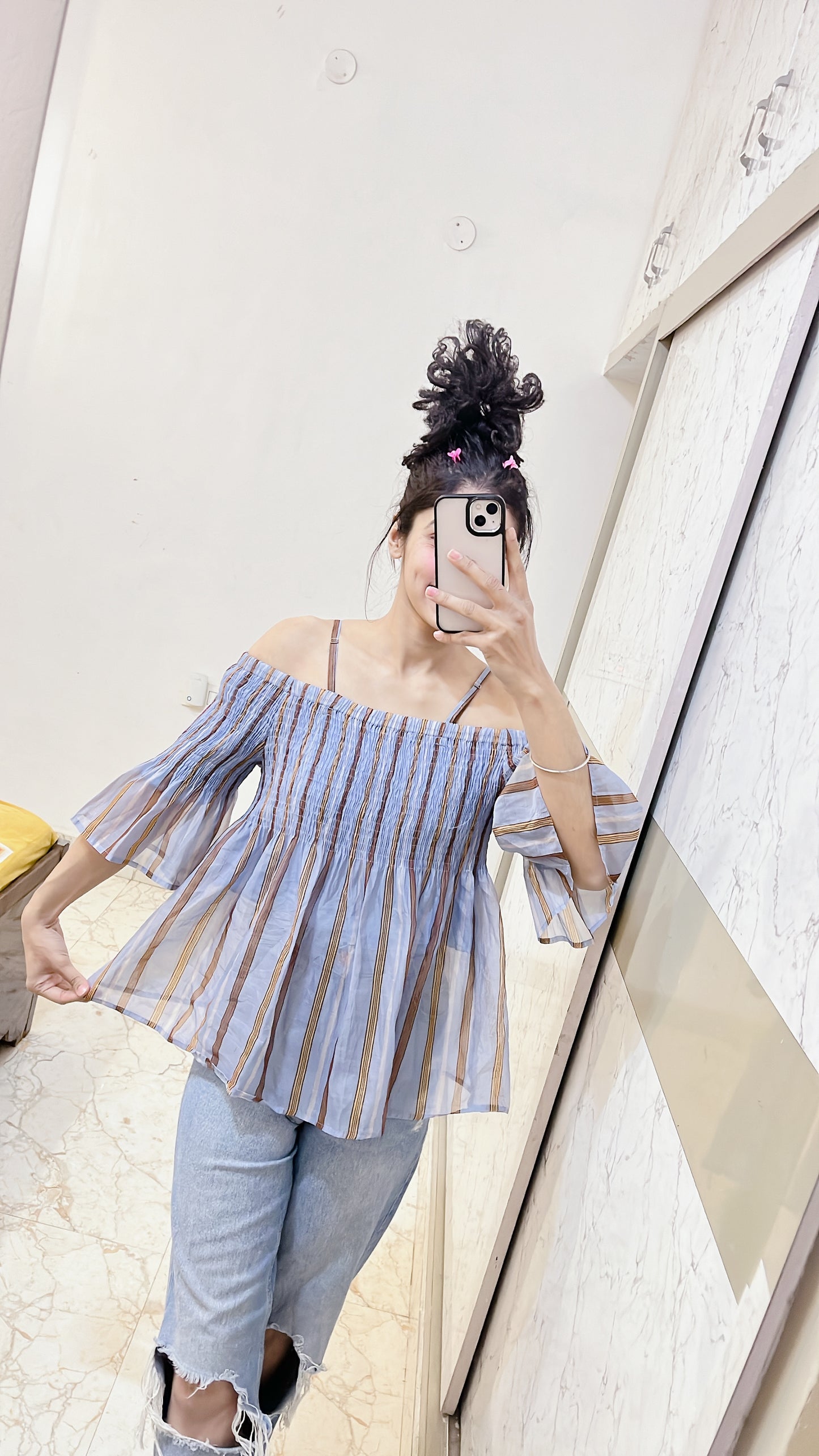 Size-S-M-L , bust -36