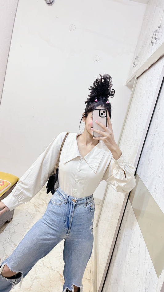Size-L , bust -40