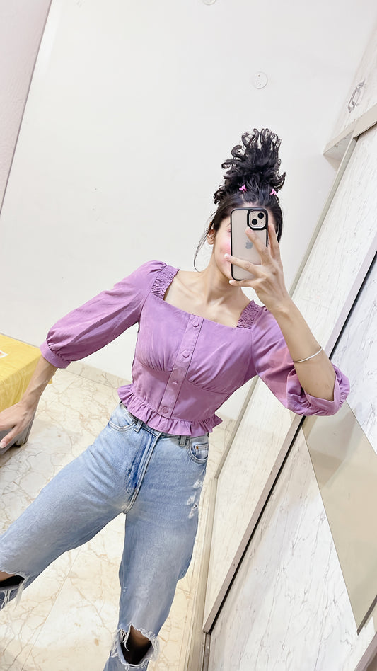 Size-S , bust -32