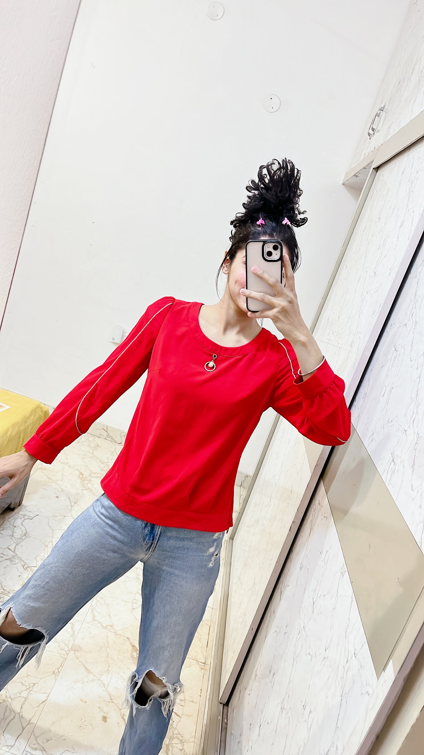 Size-S , bust -32