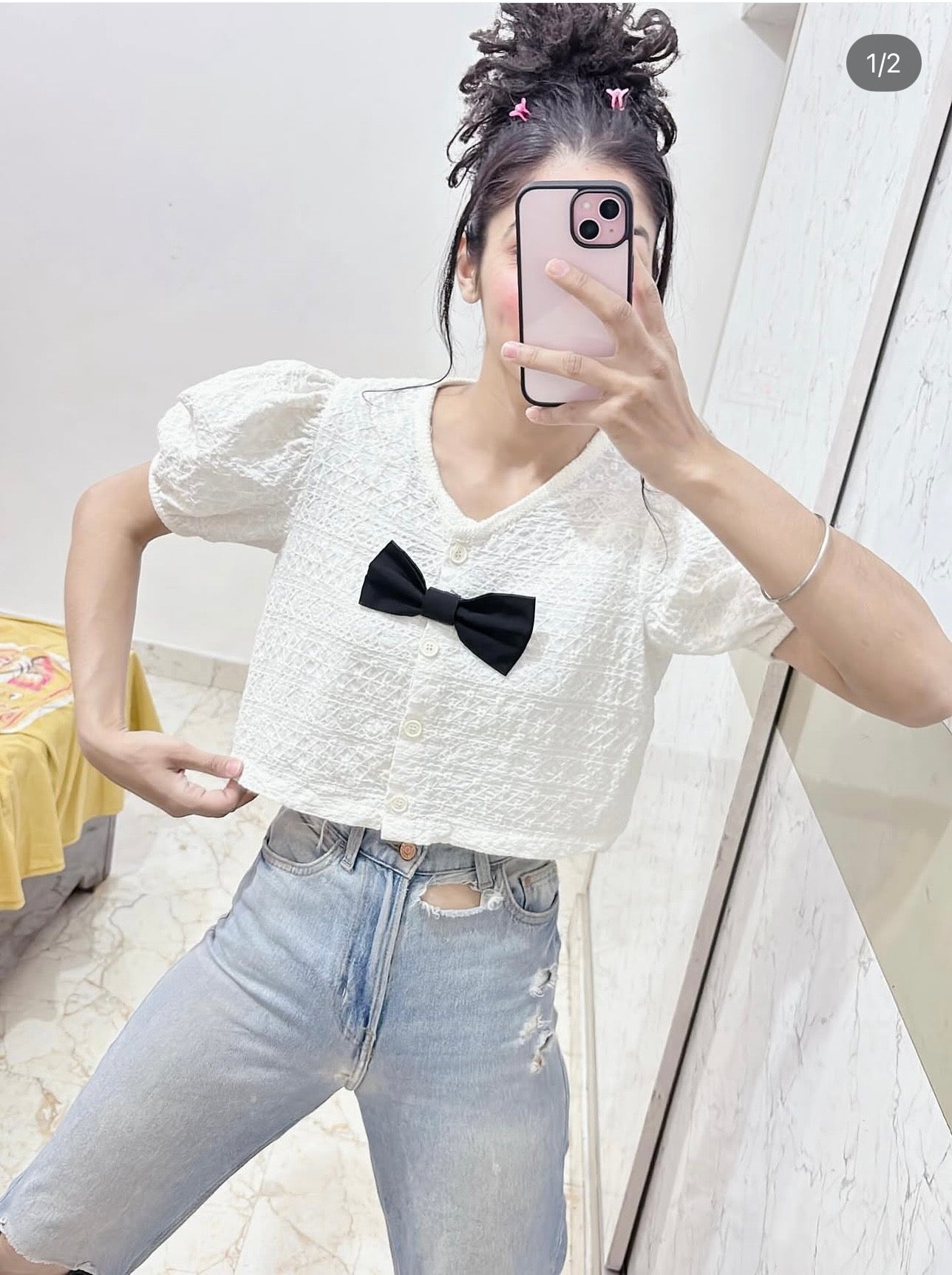 Size-S , Bust -32
