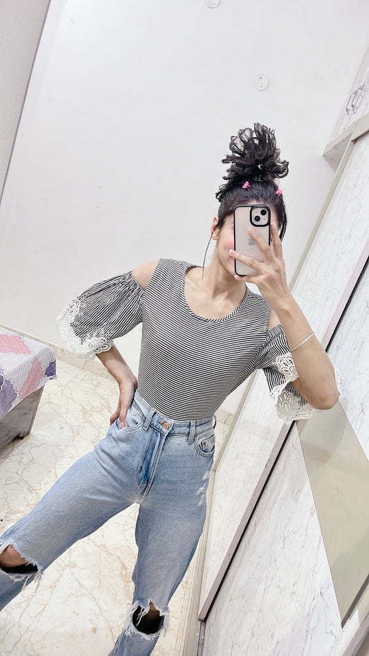 Size-M , bust -34