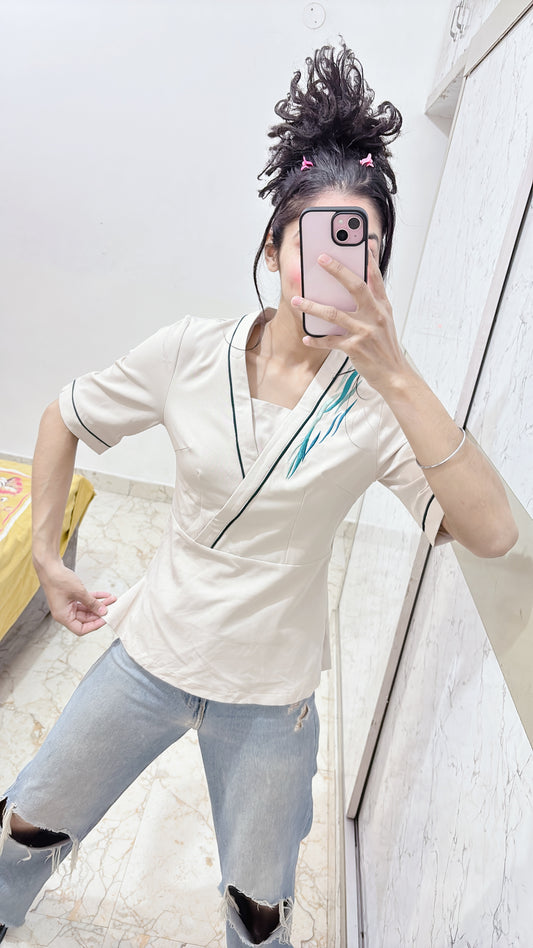 Size-Xs-S , Bust -30-32