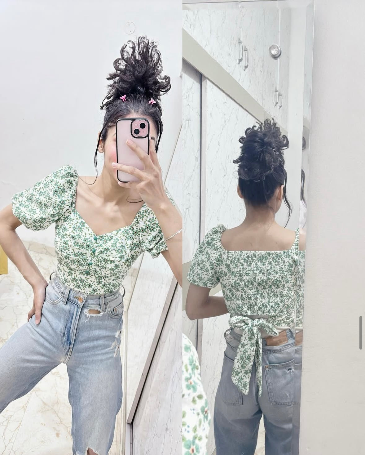 Size-XS-S , Bust -free