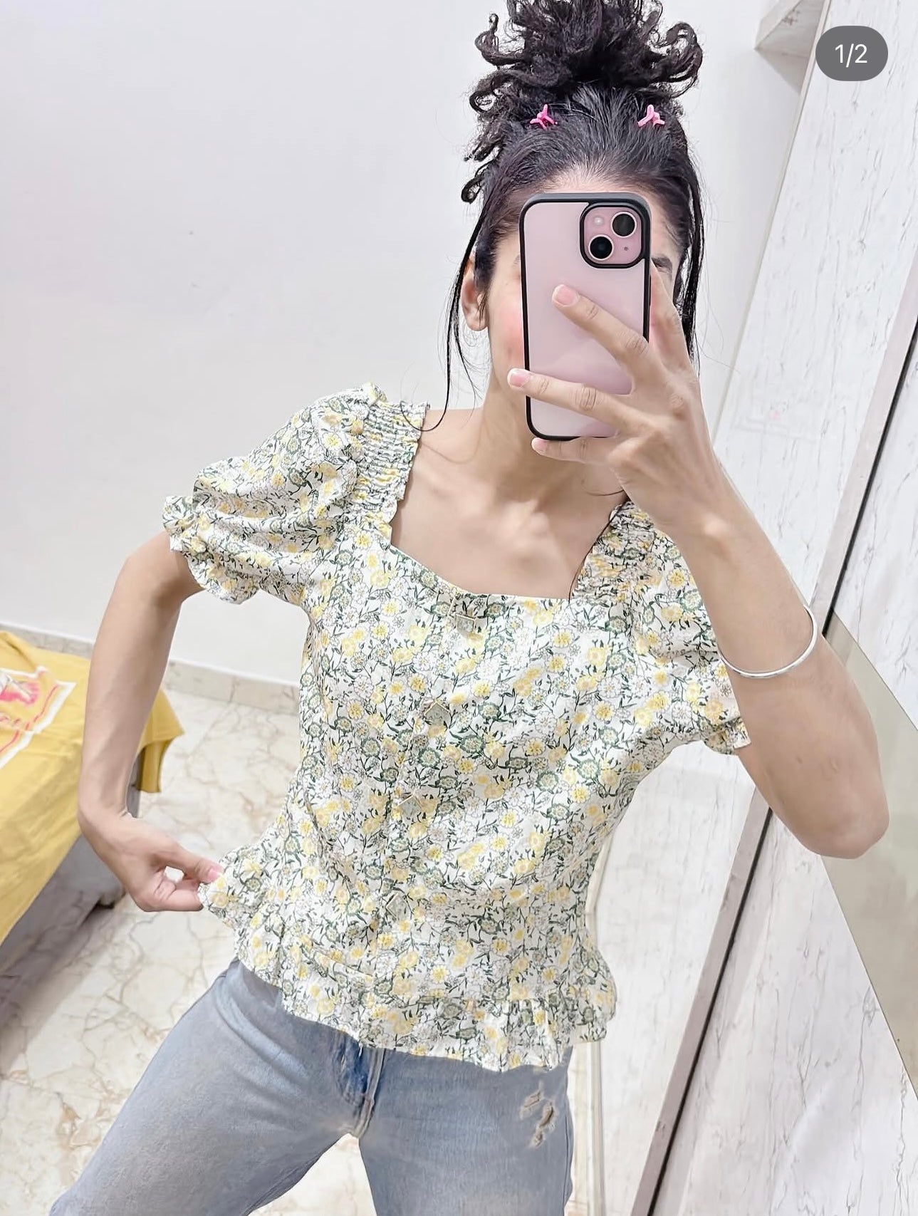 Size-M , Bust -34
