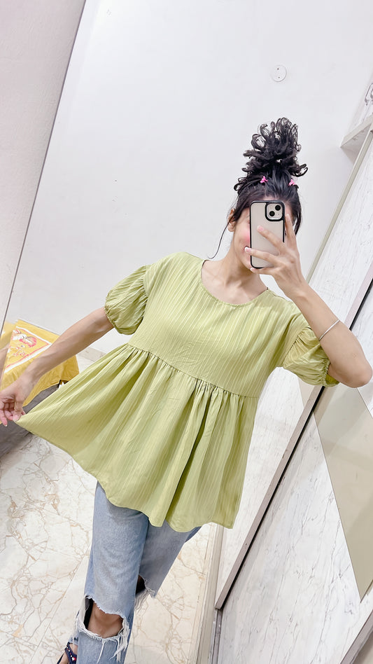 Size-L , bust -40