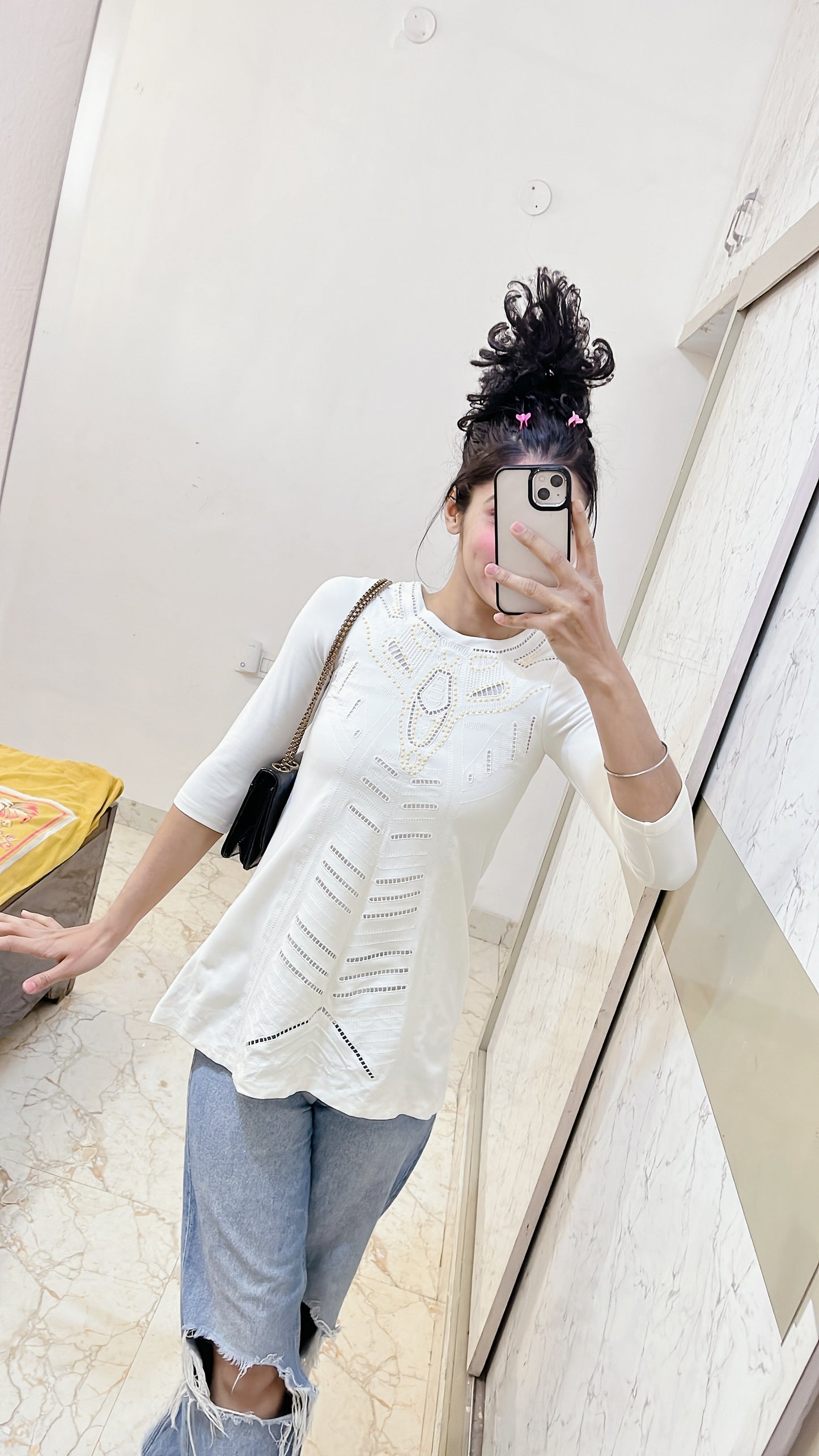 Size-XS , bust -28-30