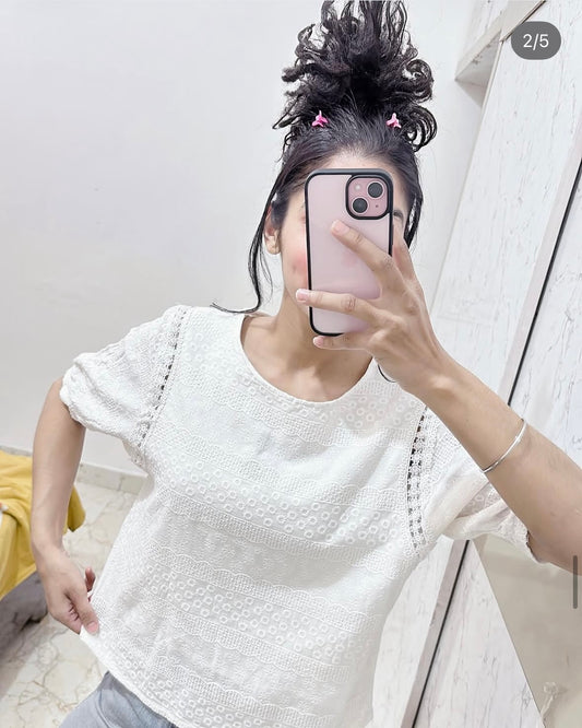 Size-M-L , Bust -34-36