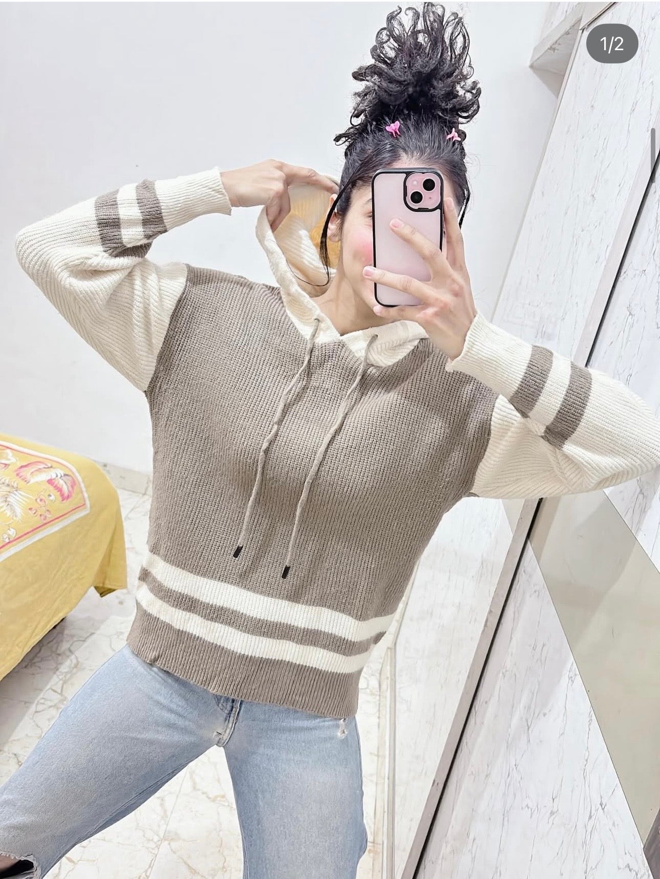 Size-S-M , Bust-Free