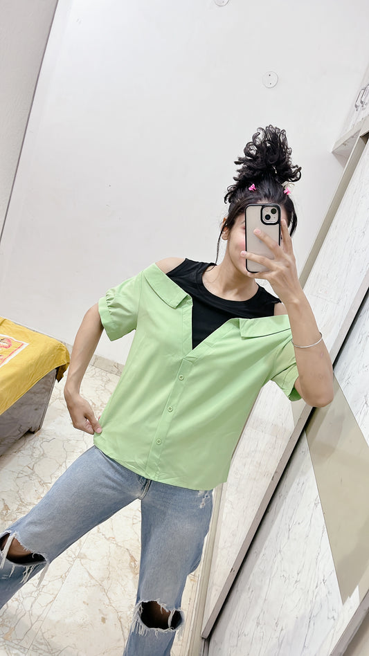 Size-S-M , bust -32-34