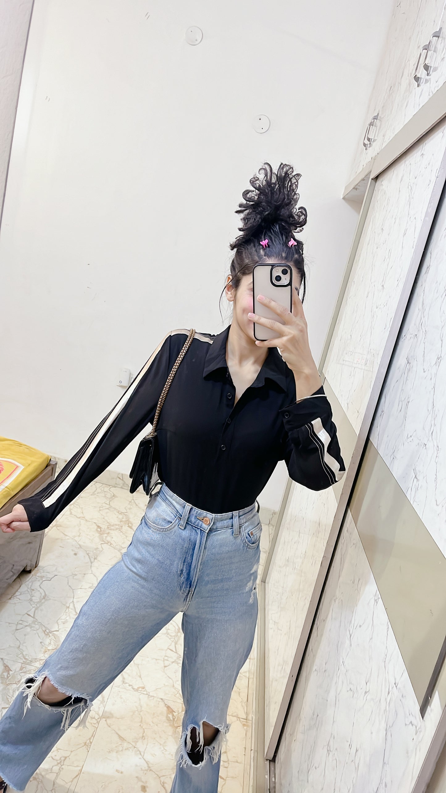 Size-L , bust -38-40