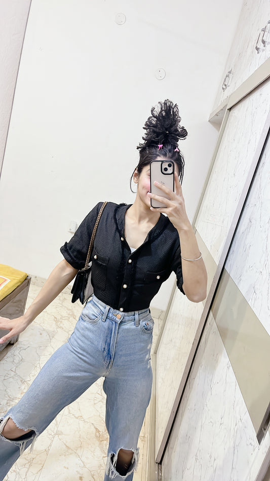 Size-L , bust -36-38