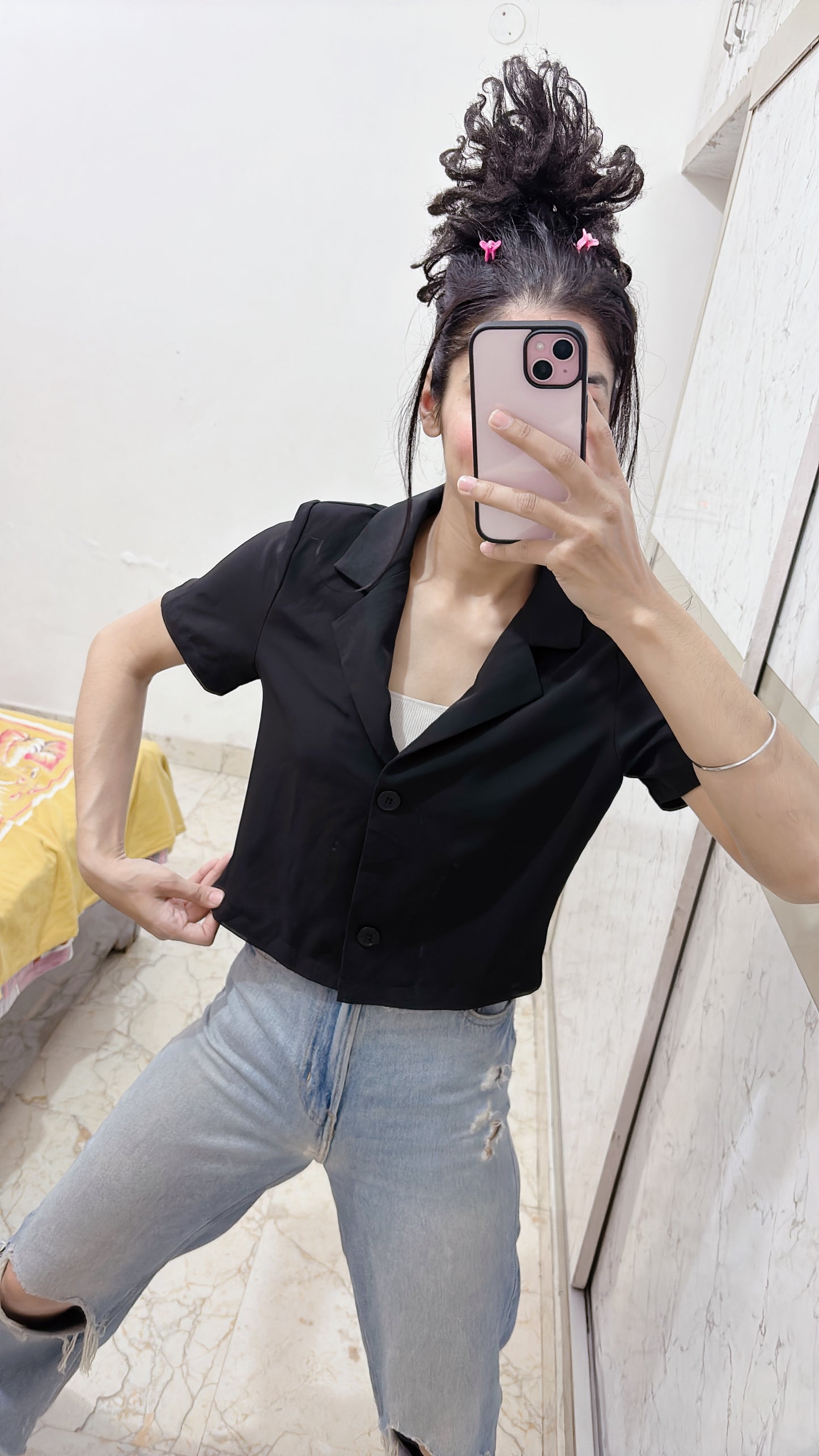 Size-S-M , Bust -32-34
