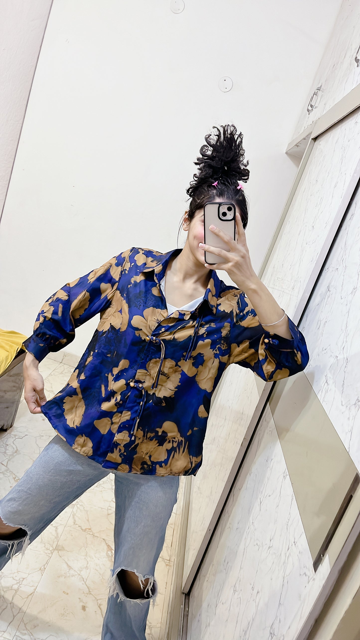 Size-L , bust -38