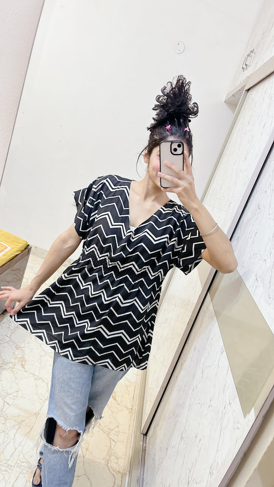 Size-L , bust -40