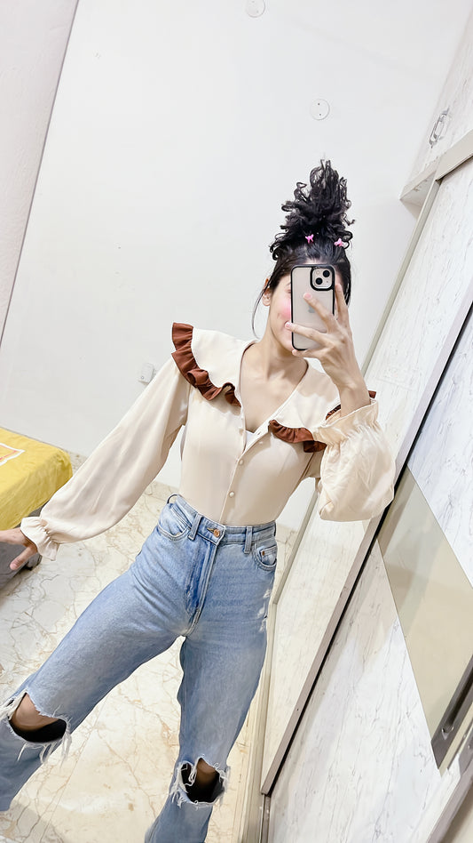 Size-L , bust -40
