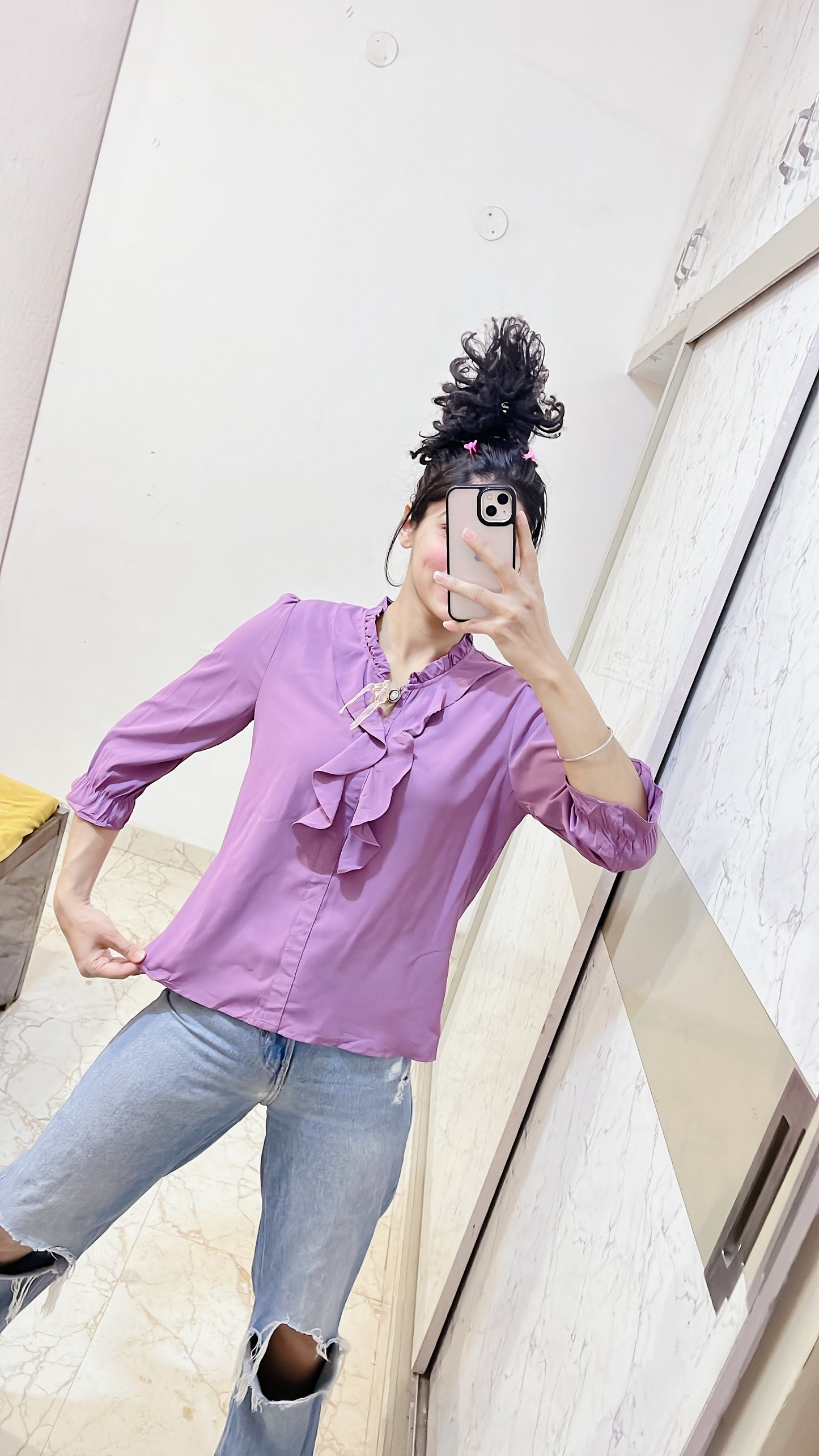 Size-M , bust -34