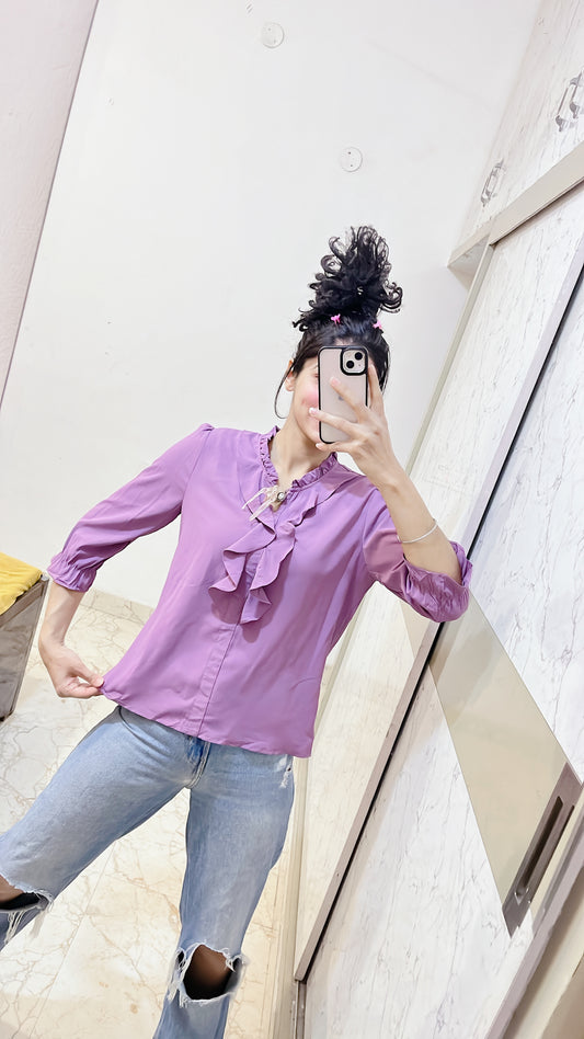 Size-M , bust -34