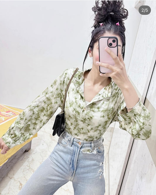 Size-M-L , Bust -34-36