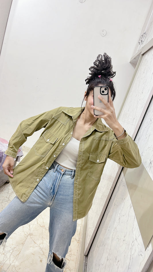 Size-L , bust -36-38