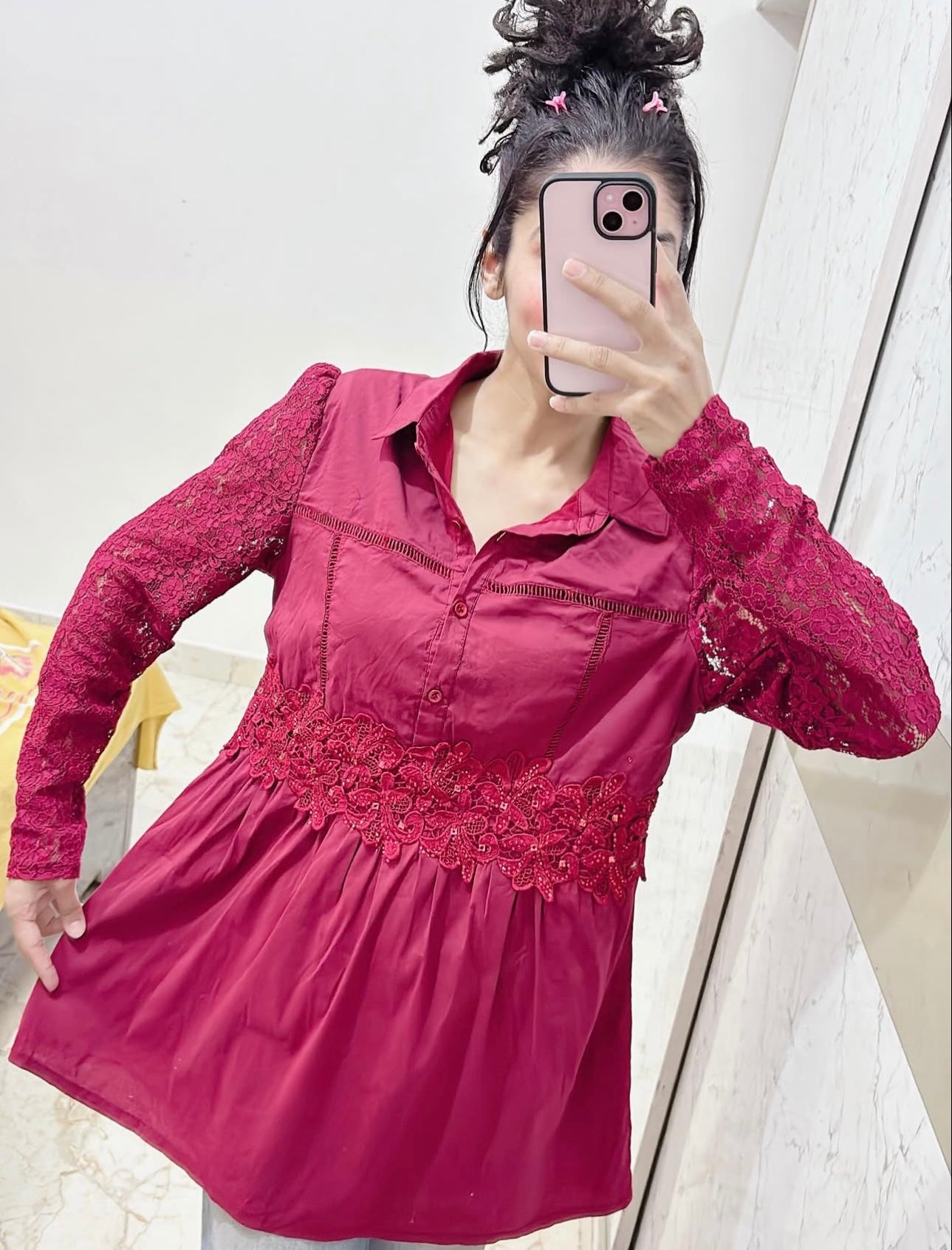 Size-L , Bust-36