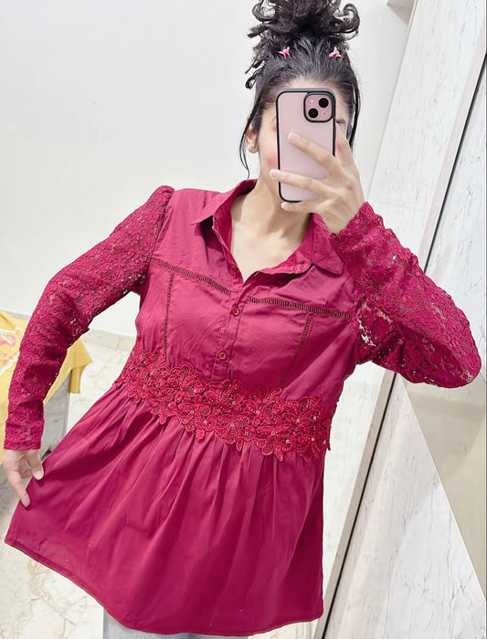 Size-L , Bust-36