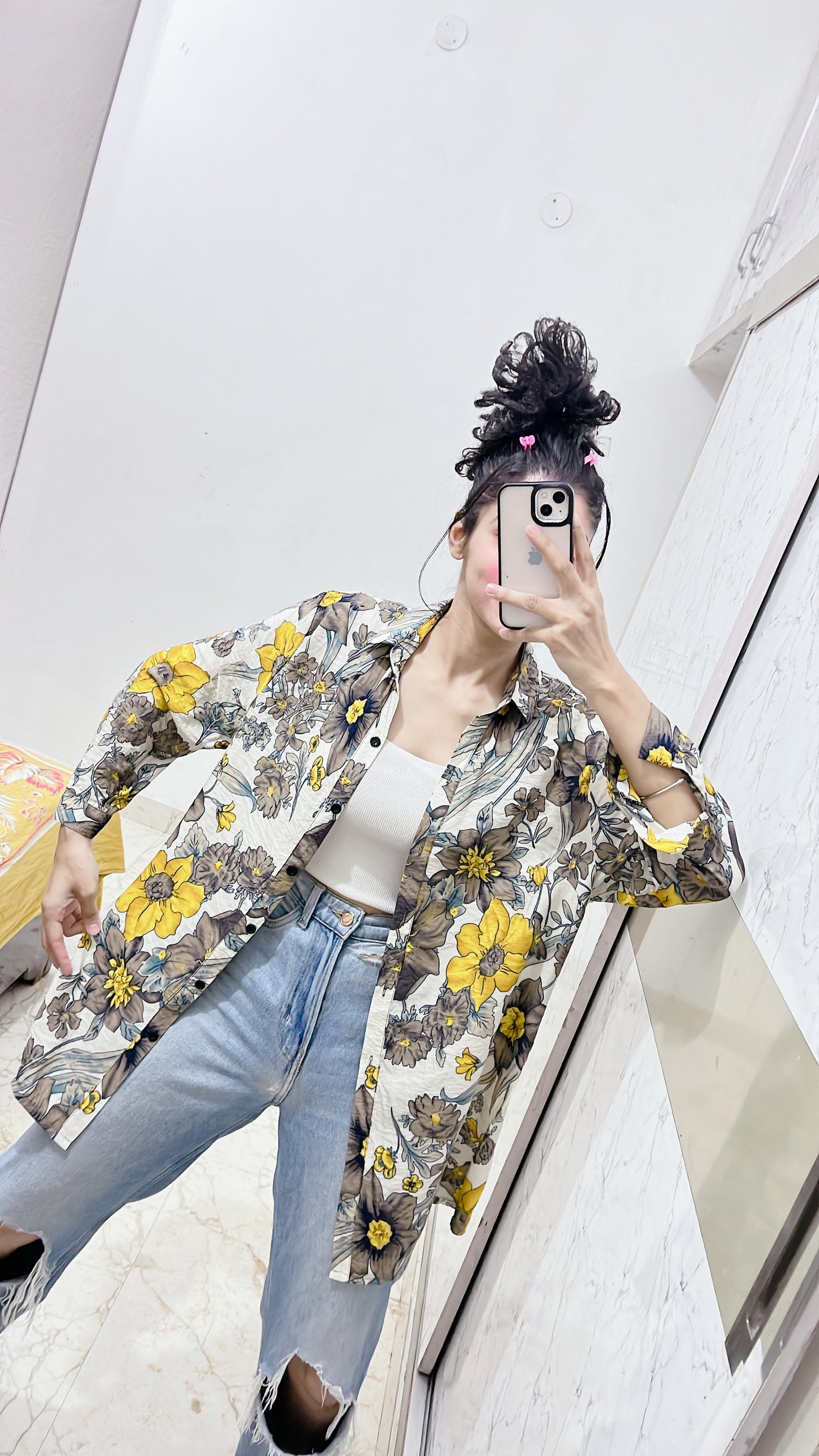 Size-L , bust -40