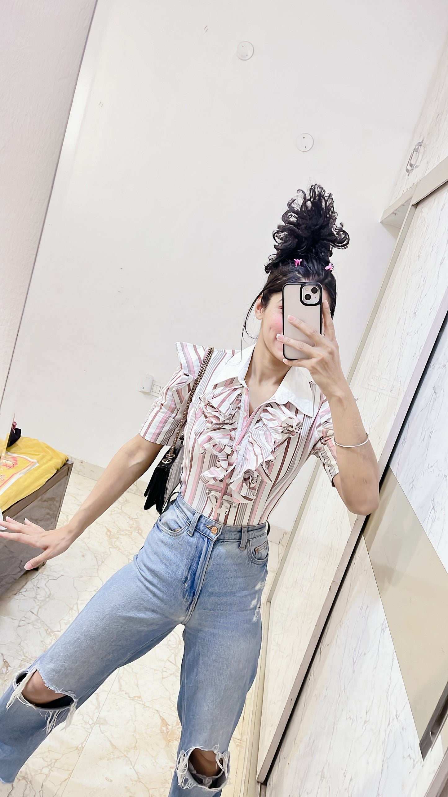 Bodysuit ( Size-S-M ) , bust -34