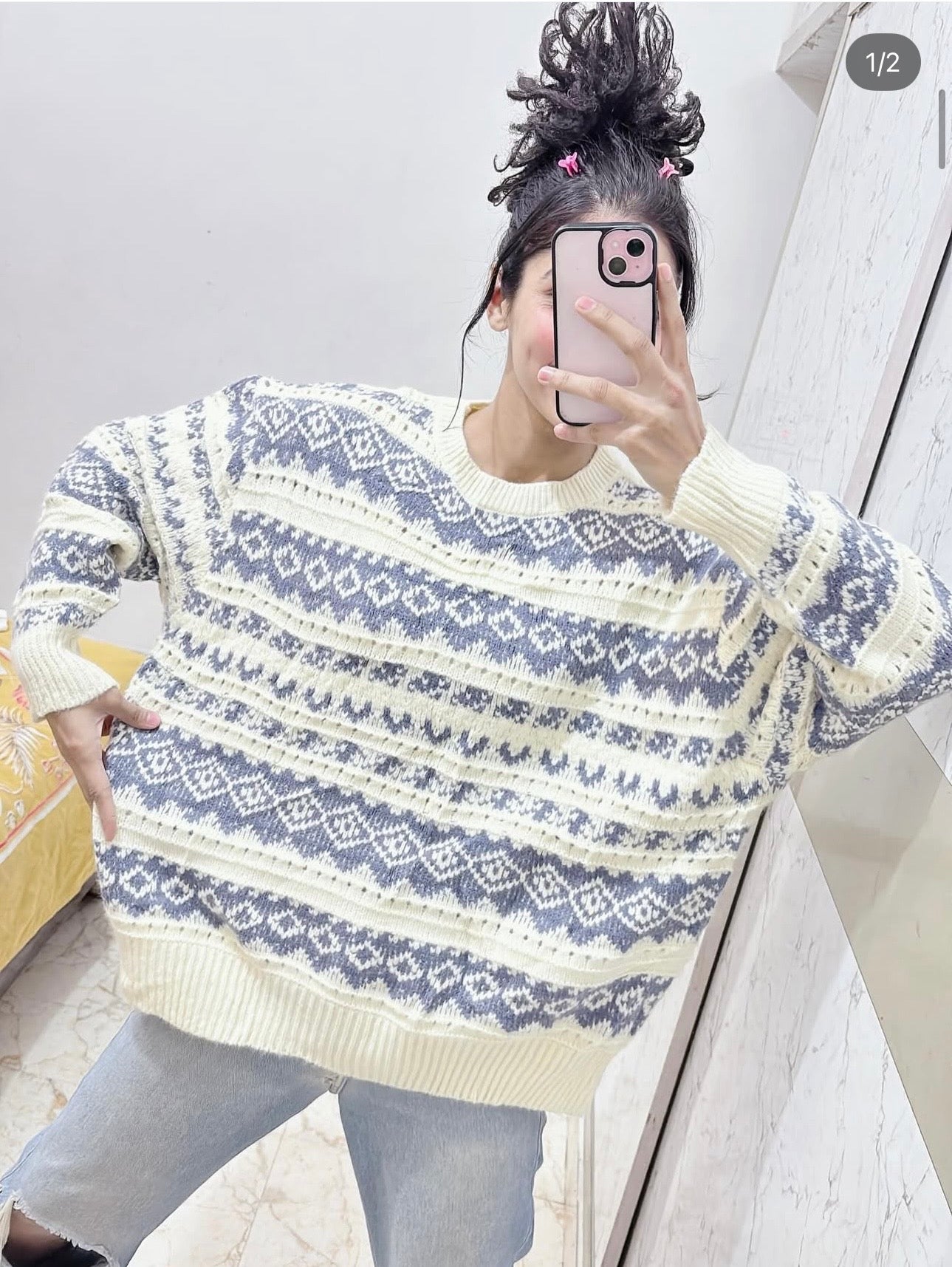 Size-2XL-3XL , Bust -Free