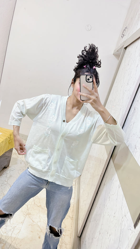 Size-L , bust -40