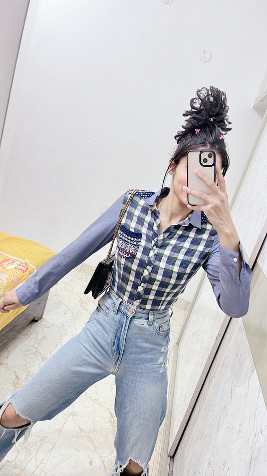 Size-XS-S , bust -30-32
