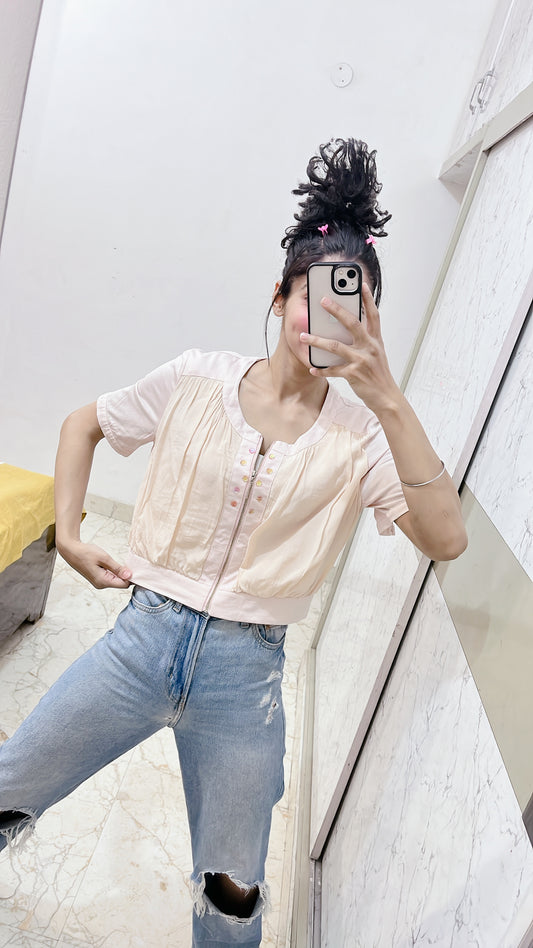 Size-M-L , bust -36