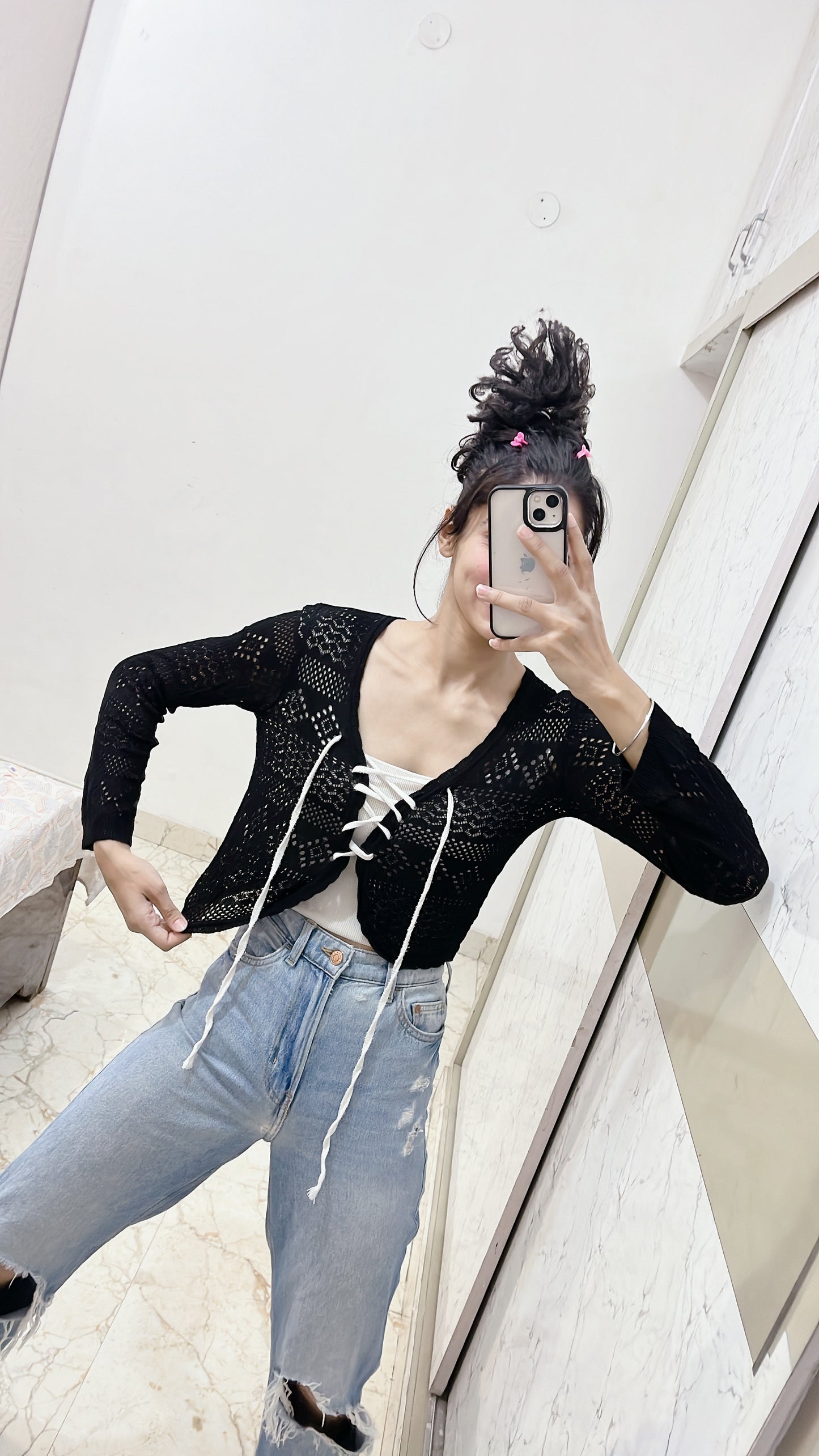 Size-S , bust -32
