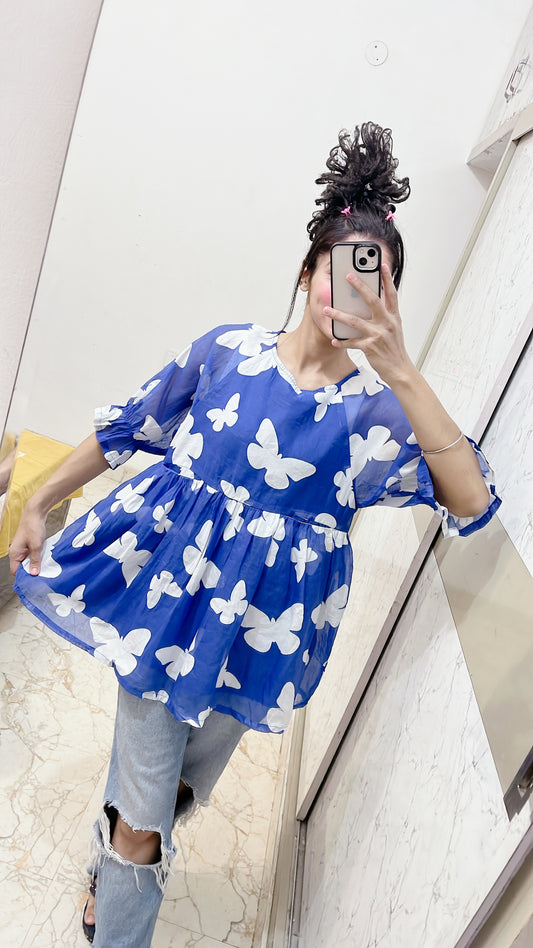 Size-L , bust -40