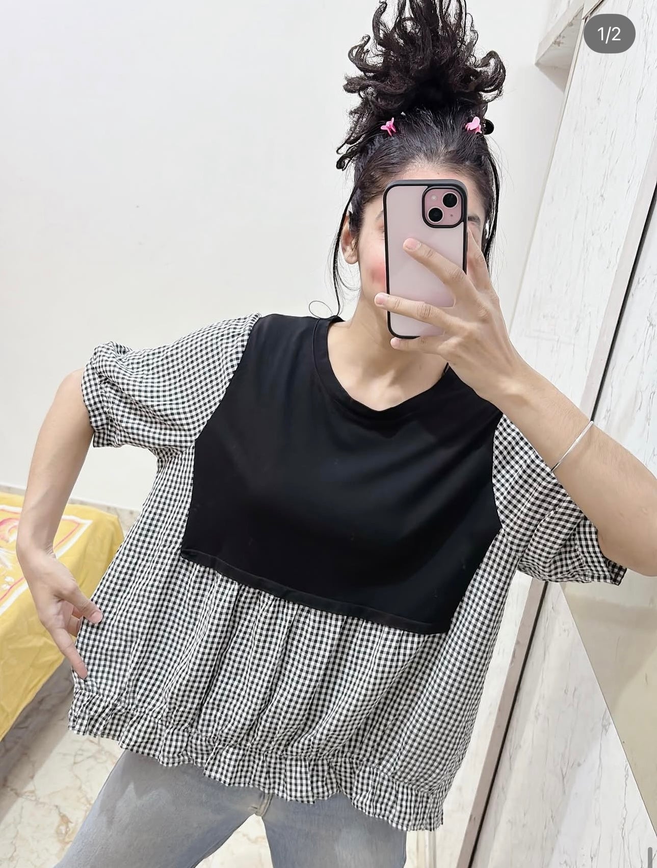 Size-XL , Bust -free