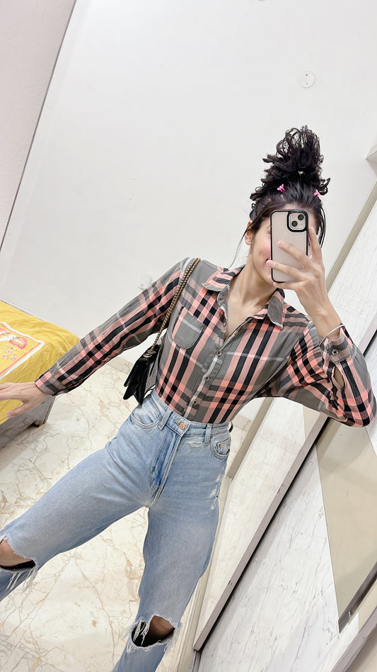 Size-L , bust -40