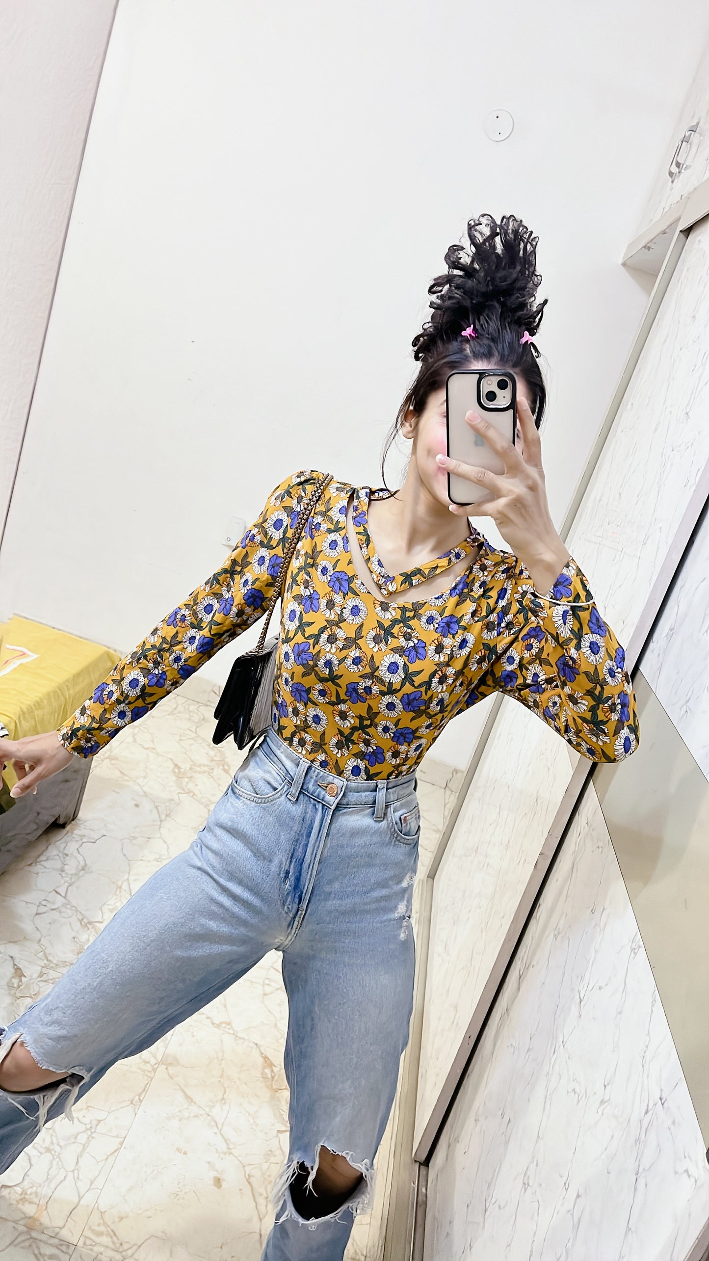 Size-M , bust -34