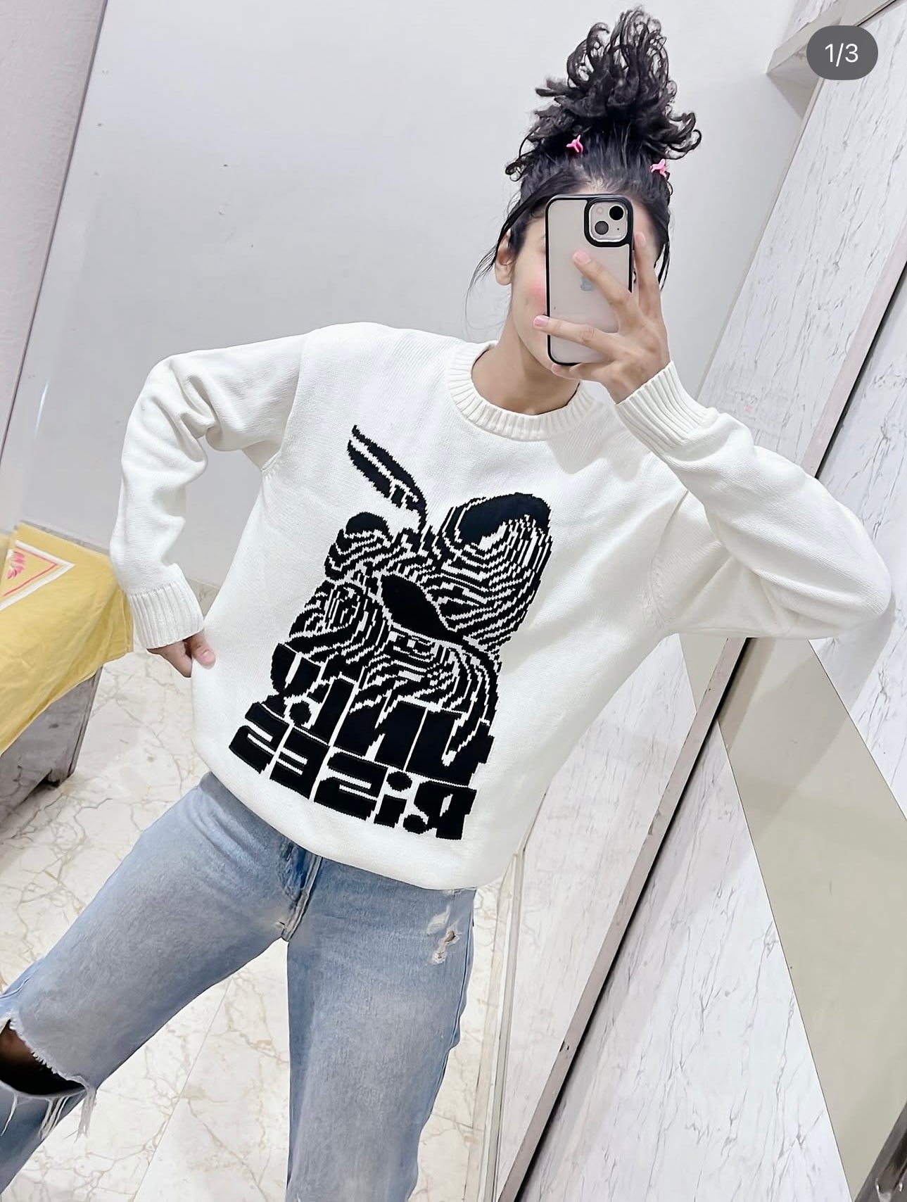 Size-M , Bust -Free