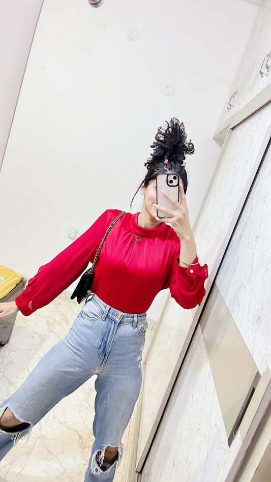 Size-L , bust -40