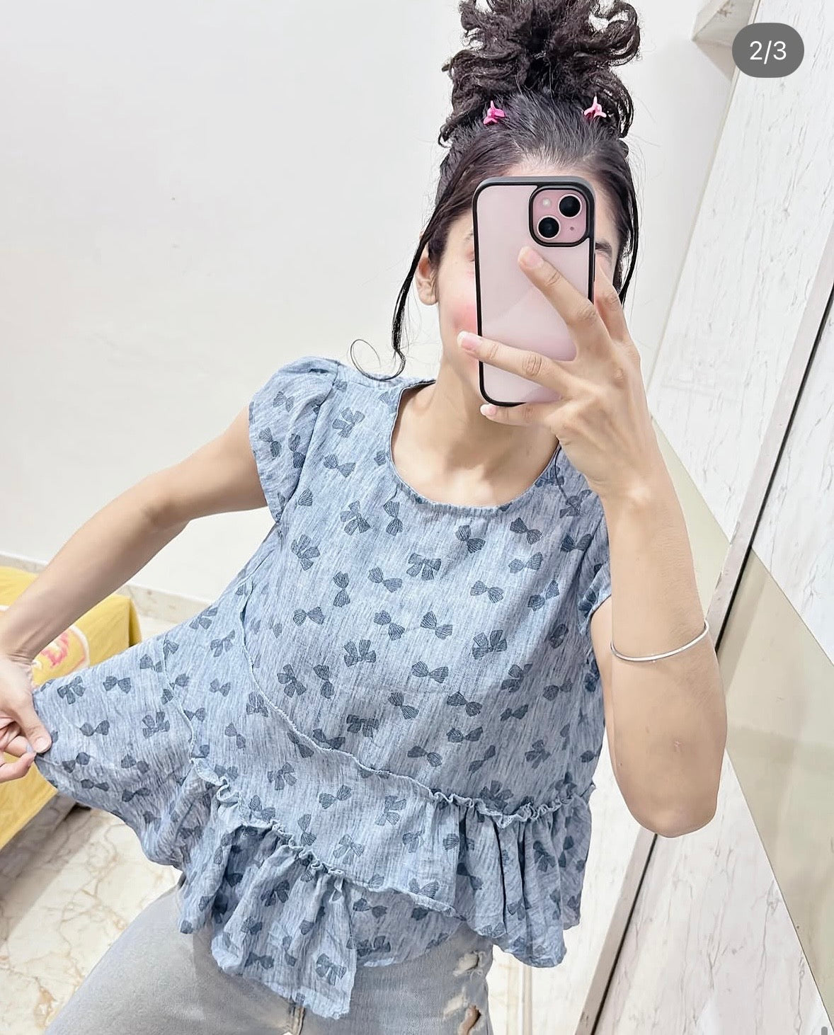 Size-M , Bust -34