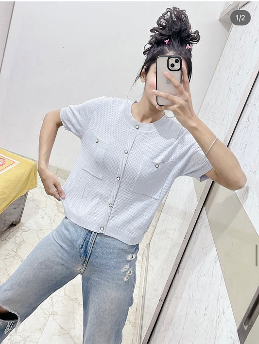 Size-M , Bust -Free