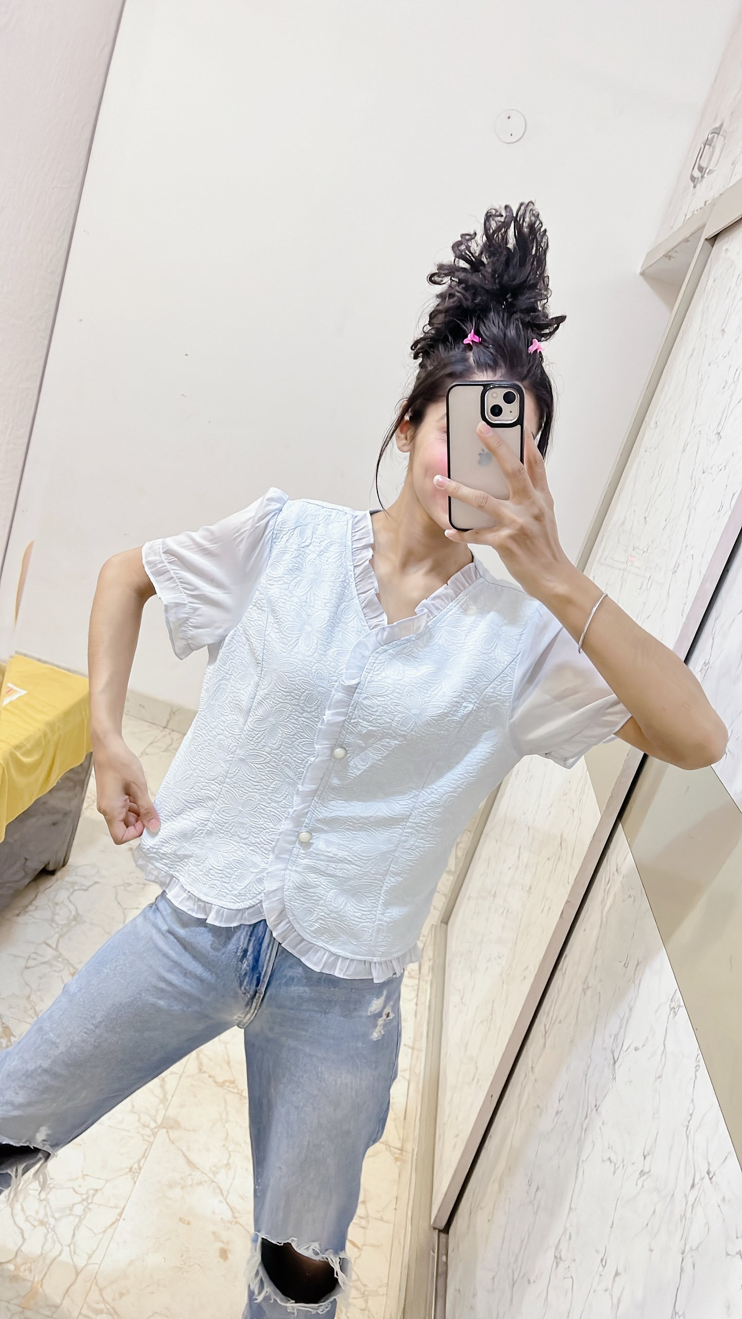 Size-M , bust -34