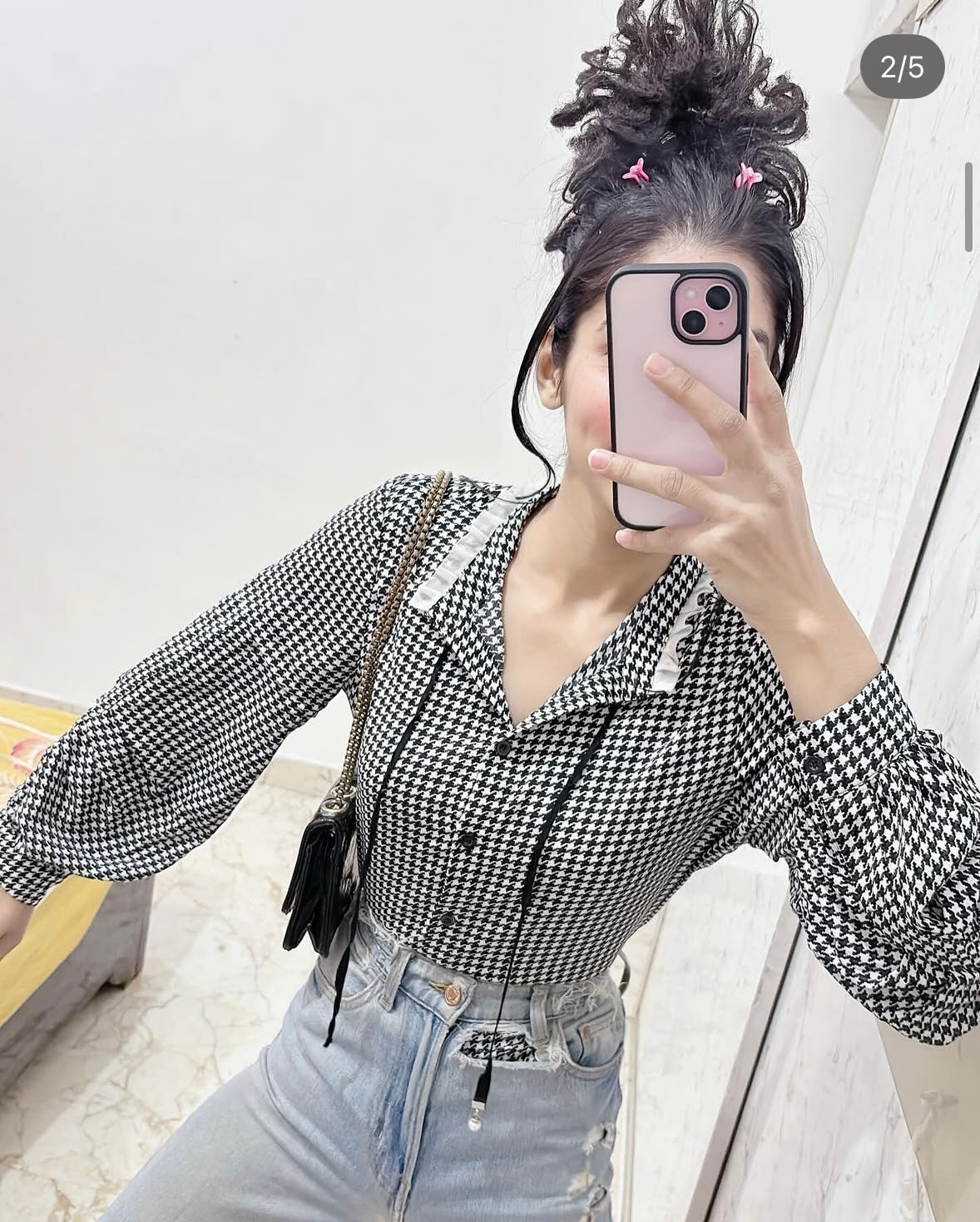 Size-L , Bust -36