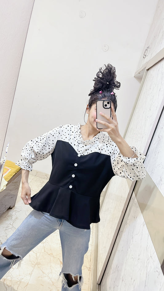 Size-M-L , bust -36