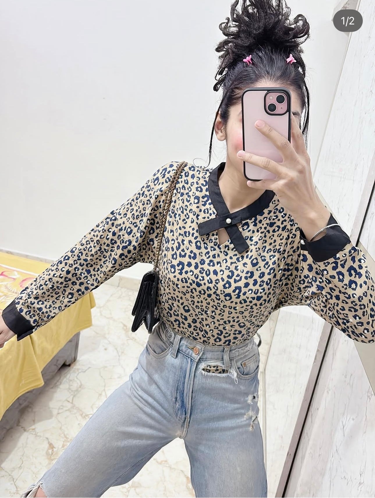 Size-L , Bust -free