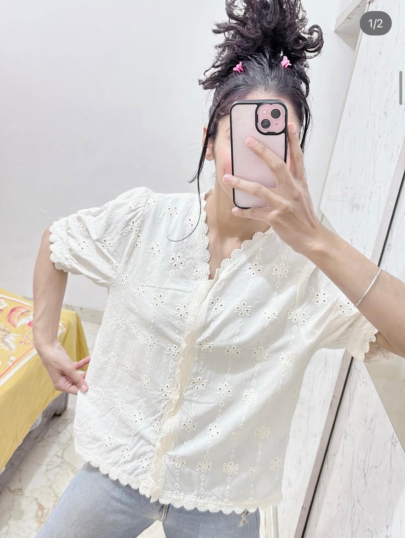 Size-L , Bust -36
