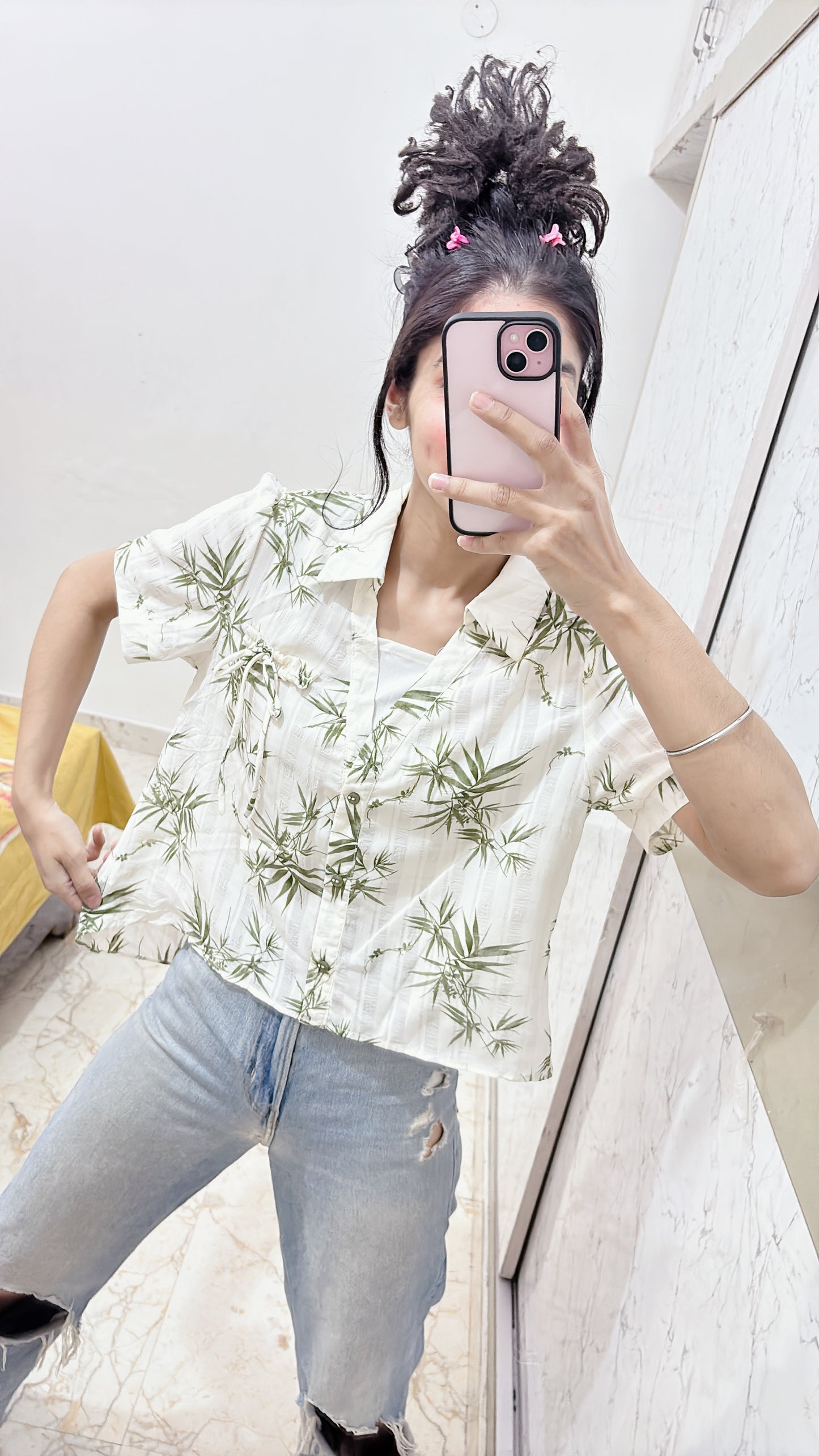 Size-M-L , Bust -34-36