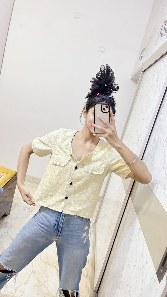 Size-M-L , bust -36