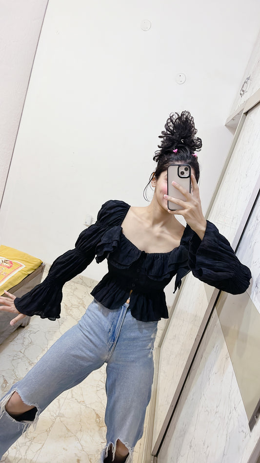 Size-XS-S , bust -30-32