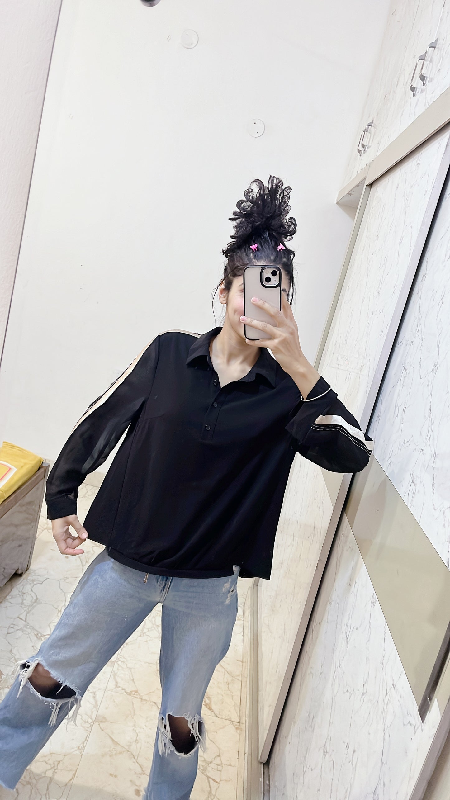 Size-L , bust -38-40
